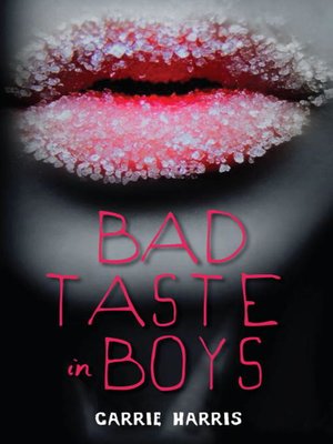cover image of Bad Taste in Boys
